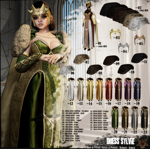 07 - //RKS// Fur Sylvie - Beige