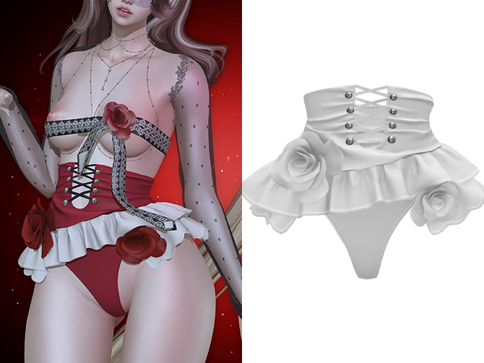 " BADA " rotal9i bodysuit C BOX