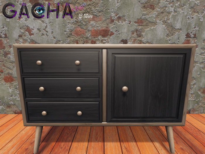 08 Why Not Carnaby Street Retro Sideboard