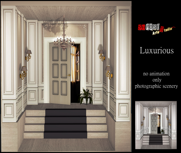 SH & AS "Luxurius" [scene]