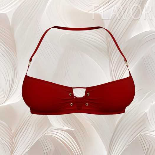 Red Shorty Top Maitreya LaraX
