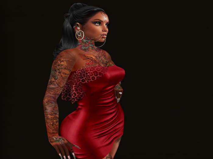 jinnilli'M Ruby Corina-MT Lara