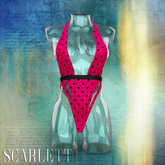 Mini Scarlett Perky
