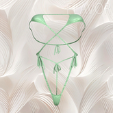 Mint Micro Swim Tank BOMBSHELL
