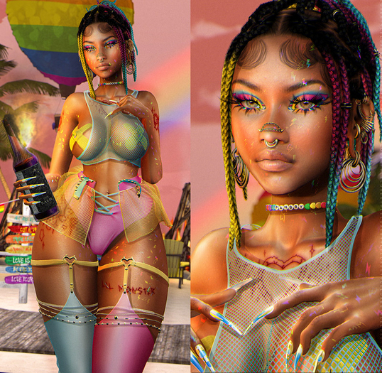 RUVER-Jamma FULL SET all RARE -eBODY