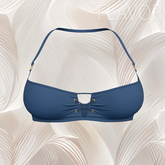 Navy Shorty Top BombShell