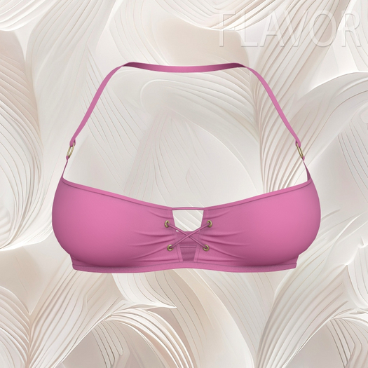 Pink Shorty Top BombShell