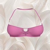 Pink Shorty Top BombShell