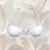 White Shorty Top BombShell