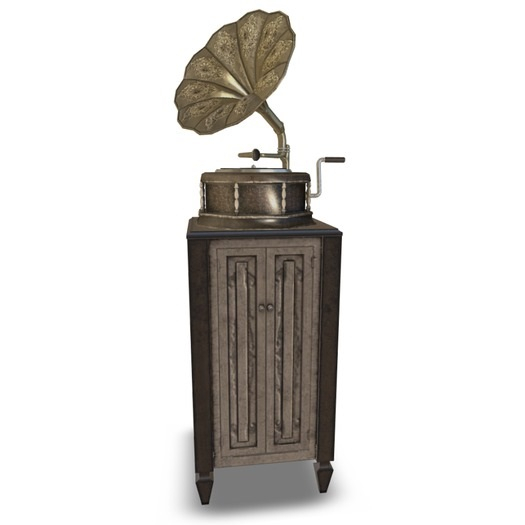 13 -DRD- MM2 - Haunted Gramophone
