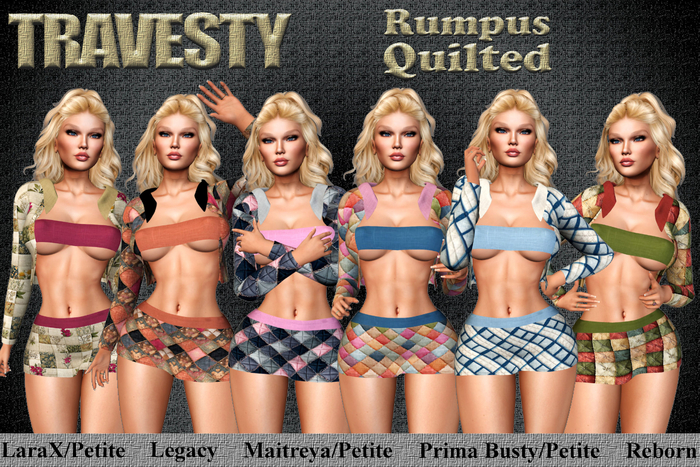 [Demo] Travesty Rumpus