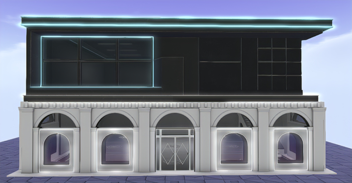 Store LightForm Architecture