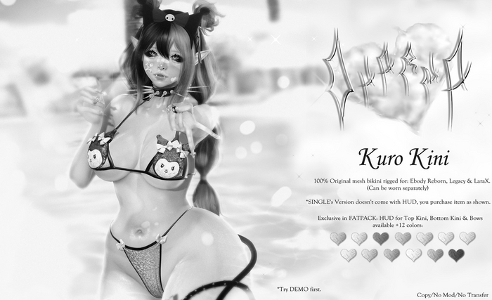 Dharma - Kuro Kini - DEMO.