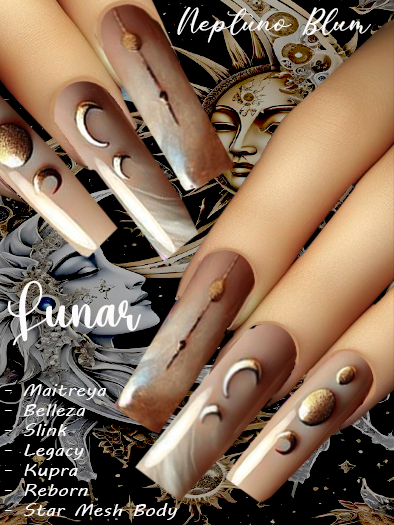NB* LUNAR NAILS