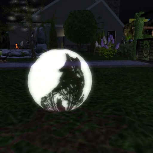 Wolf Garden path LIghts