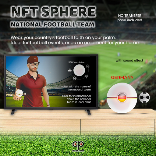 ::CREATIVE PASSION:: - NFT Sphere GER