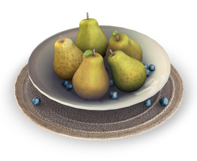 ionic : Las Frutas