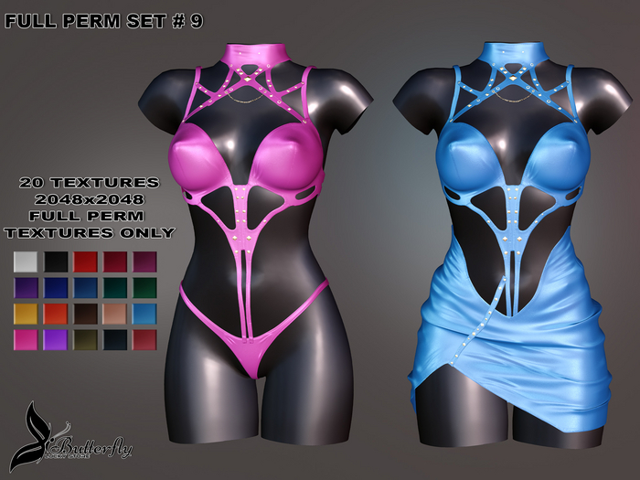 ^LB^ FULL PERM SET #9 Textures Pack 5 2048