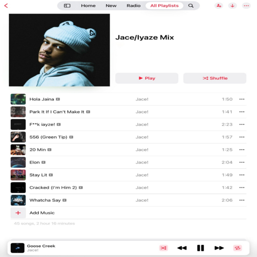 Music HUD Unpacker - Jace/Iyaze Mix