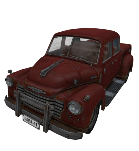 .:shamhat:. stylized pickup