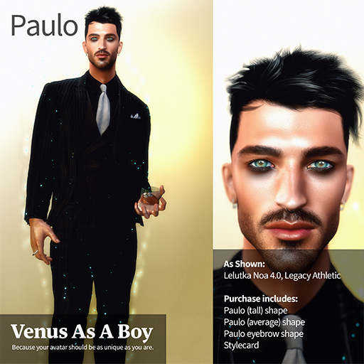 VAB - Paulo Shape