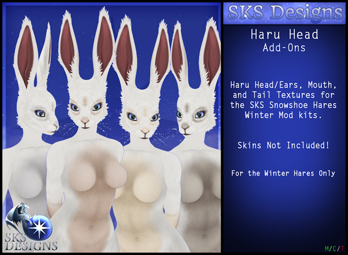 Haru Showshoe Winters