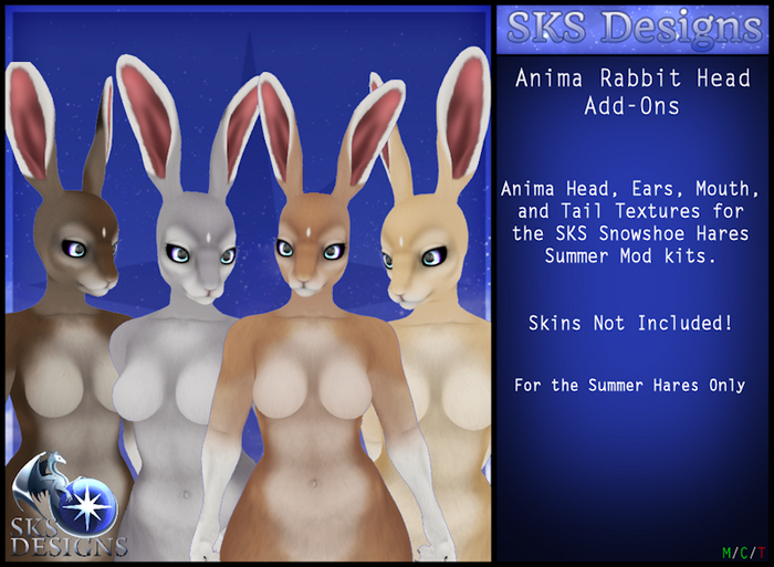 Anima Snowshoe Summers