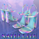 Watermelon Seny Heels Legacy