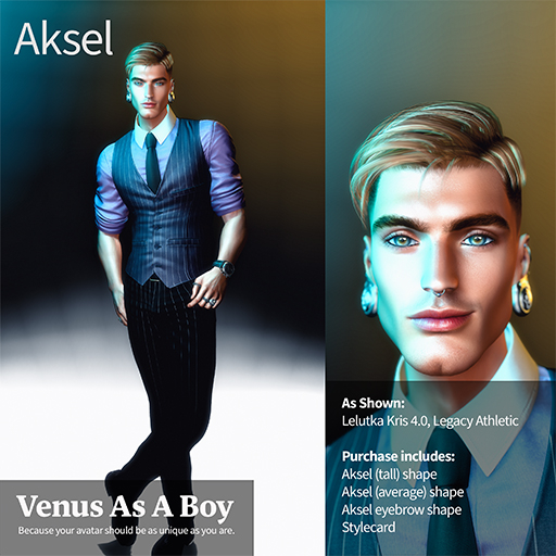 VAB - Aksel Shape