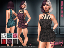 ~Sassy!~ Amara dress - Blossoms