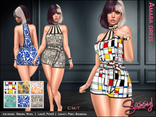 ~Sassy!~ Amara dress - Artists