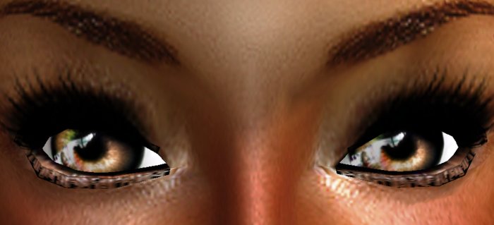  :IMMUNDUS Brown Eyes