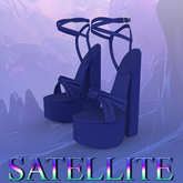 Royal Gossip Heels Legacy