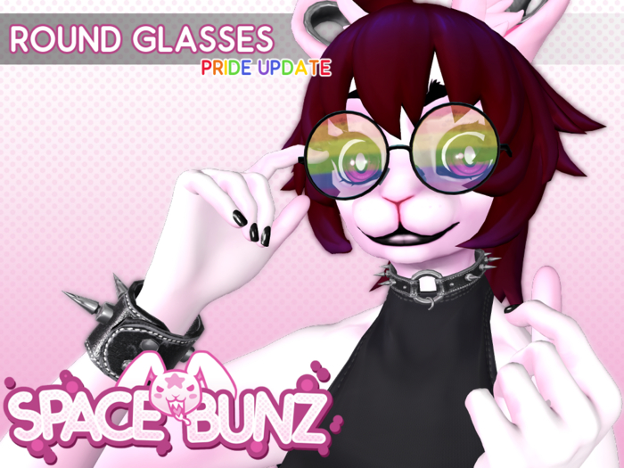 SB. Round Glasses