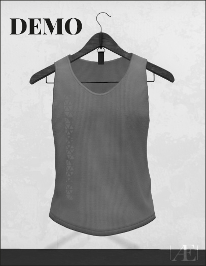 DEMO :: DAERE - Tero Tanktop - Legacy M/A