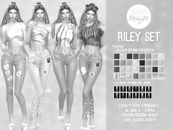 Riley Set DEMO