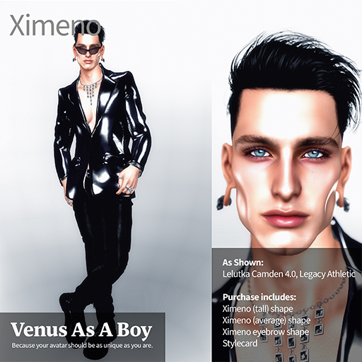 VAB - Ximeno Shape