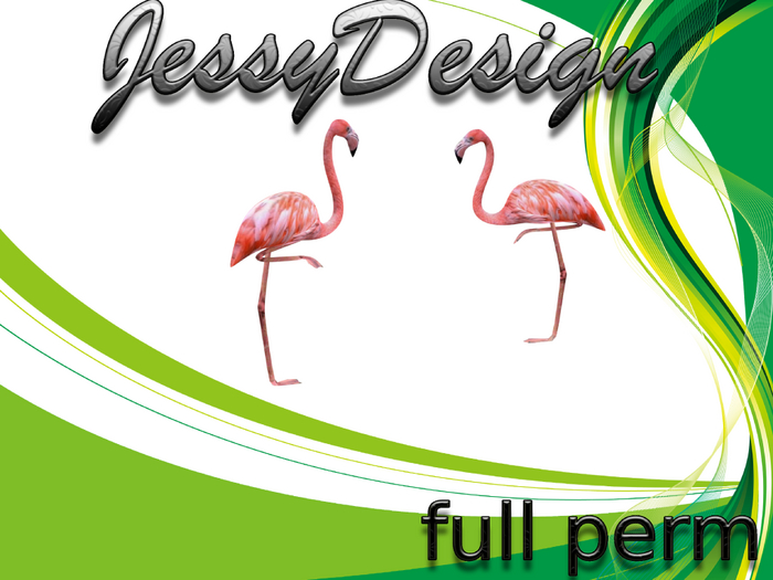 flamand rose full perm