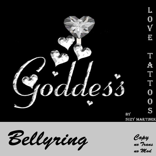 Bellyring Goddess