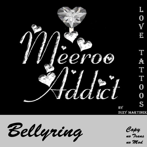 Bellyring Meeroo Addict