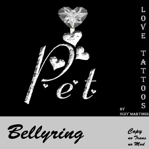 Bellyring Pet