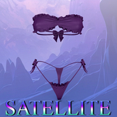 Purple Icon Bikini LaraX