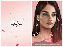 Atalia Shape + Guide Lelutka Avalon