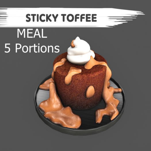 StickyToffeeMeal - [MyStory]