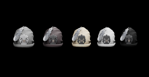 Evol- Jyrie Hats [Fp]