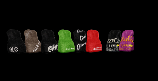 Evol-Siah Faux Beanie [FP]