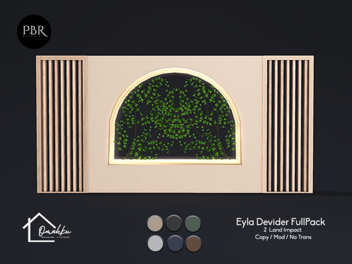 OMAHKU - Eyla Devider FullPack  