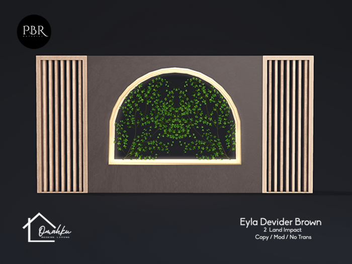 OMAHKU - Eyla Devider Brown  