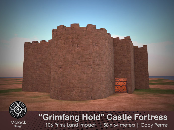 Grimfang Hold Castle 