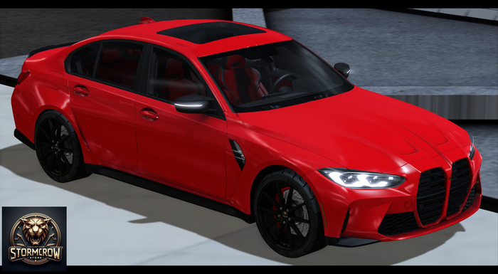 [Stormcrow Store] BNX - Performace / Red